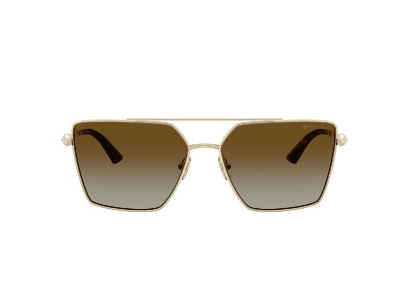Jimmy Choo Zonnebril JC 4016HB 3006T5