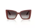 Jimmy Choo Zonnebril JC 5001B 50138G