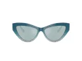 Jimmy Choo Zonnebril JC 5004 50497C
