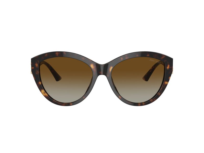 Jimmy Choo Zonnebril JC 5007 5002T5