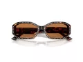 Jimmy Choo Zonnebril JC 5021BU 500273
