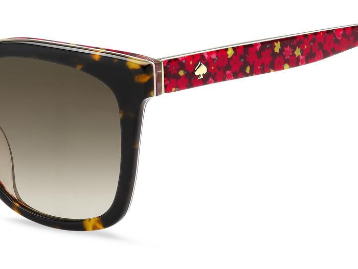 Kate Spade Zonnebril KS Kiya S 2VM HA Contactlenzen zonne