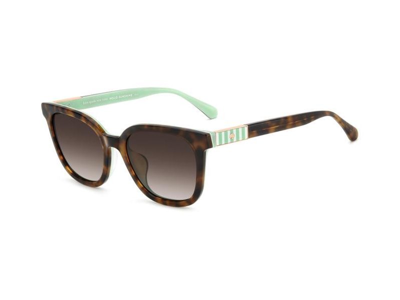 Kate Spade Zonnebril KS Ks jorja 2/F/S PHW/LA