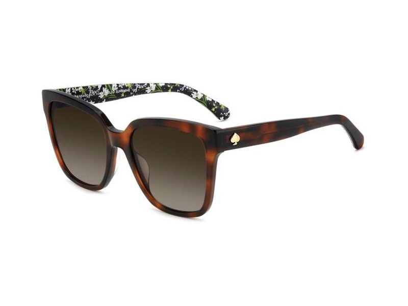 Kate Spade Zonnebril KS Ks kiya 2/G/S 086/HA
