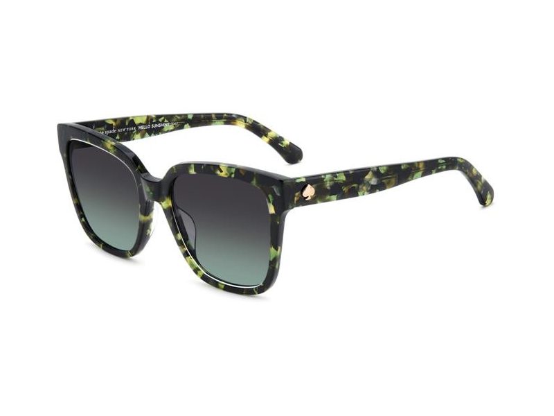 Kate Spade Zonnebril KS Ks kiya 2/G/S PHW/IB