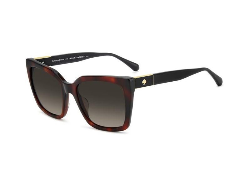 Kate Spade Zonnebril KS Ks lilah 2/G/S 086/HA