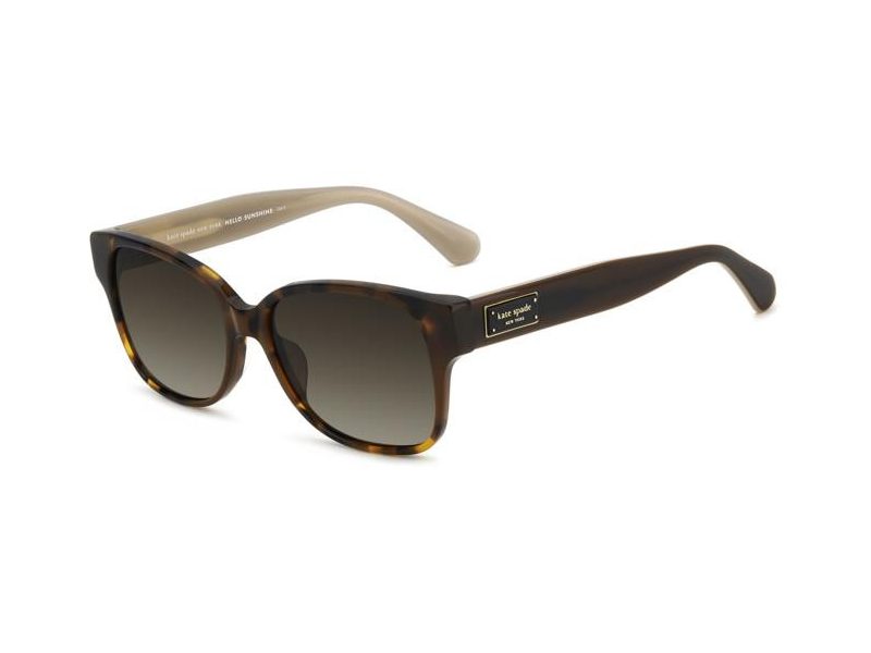Kate Spade Zonnebril KS Ks trulee 2/G/S 086/HA