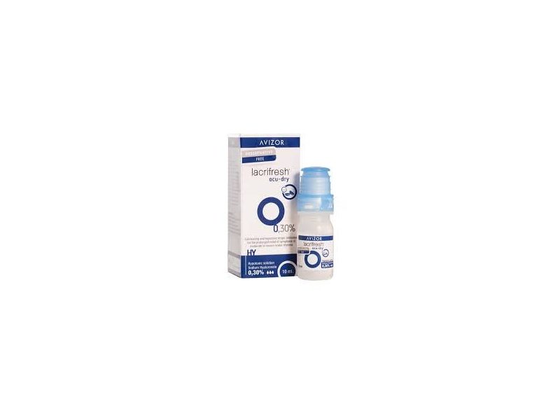 Lacrifresh Ocu-Dry 0.30% (10 ml)