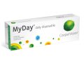 MyDay Daily Disposable (30 lenzen)