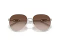 Michael Kors Empire Zonnebril MK 0MK1128J 123313