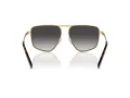 Michael Kors Silverton Zonnebril MK 1153 18968G