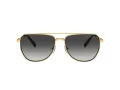Michael Kors Whistler Zonnebril MK 1155 18968G