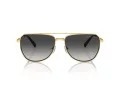 Michael Kors Whistler Zonnebril MK 1155 18968G