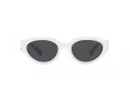 Michael Kors Empire Oval Zonnebril MK 2192 310087