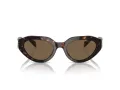 Michael Kors Empire Oval Zonnebril MK 0MK2192 328873