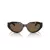 Michael Kors Empire Oval Zonnebril MK 0MK2192 328873