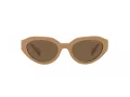 Michael Kors Empire Oval Zonnebril MK 2192 355573