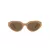 Michael Kors Empire Oval Zonnebril MK 2192 355573