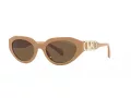 Michael Kors Empire Oval Zonnebril MK 2192 355573