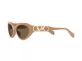 Michael Kors Empire Oval Zonnebril MK 2192 355573