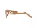 Michael Kors Empire Oval Zonnebril MK 2192 355573
