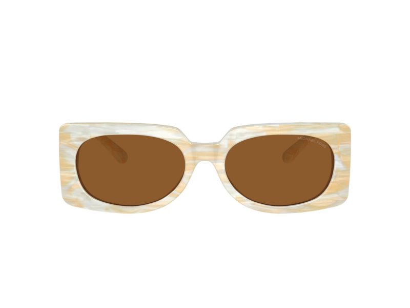 Michael Kors Bordeaux Zonnebril MK 2215 400173