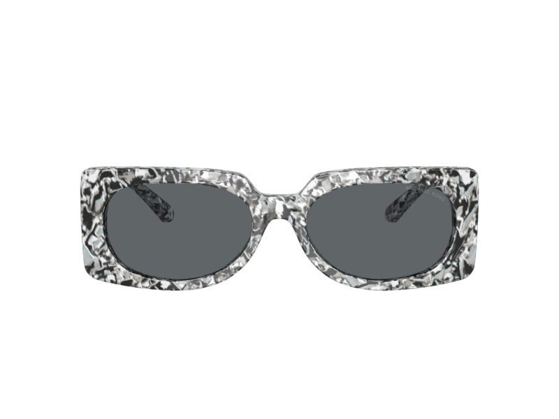 Michael Kors Bordeaux Zonnebril MK 2215 400287
