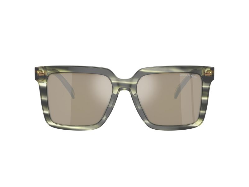 Michael Kors Abruzzo Zonnebril MK 2217U 39787I