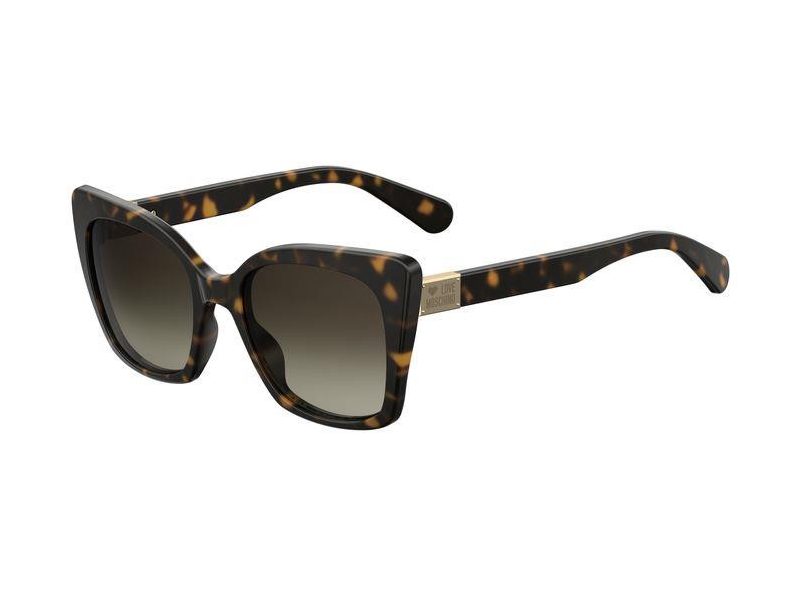 Love Moschino Zonnebril MOL 000/S 086/HA