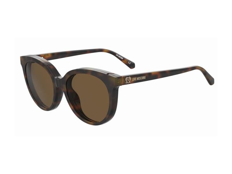 Love Moschino Brillen MOL 058/CS 05L/70