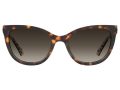 Love Moschino Zonnebril MOL 072/S H7P/HA