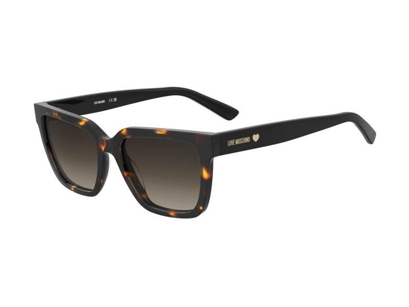 Love Moschino Zonnebril MOL 087/S 086/HA