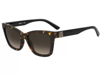 Love Moschino Zonnebril MOL 096/S 086/HA