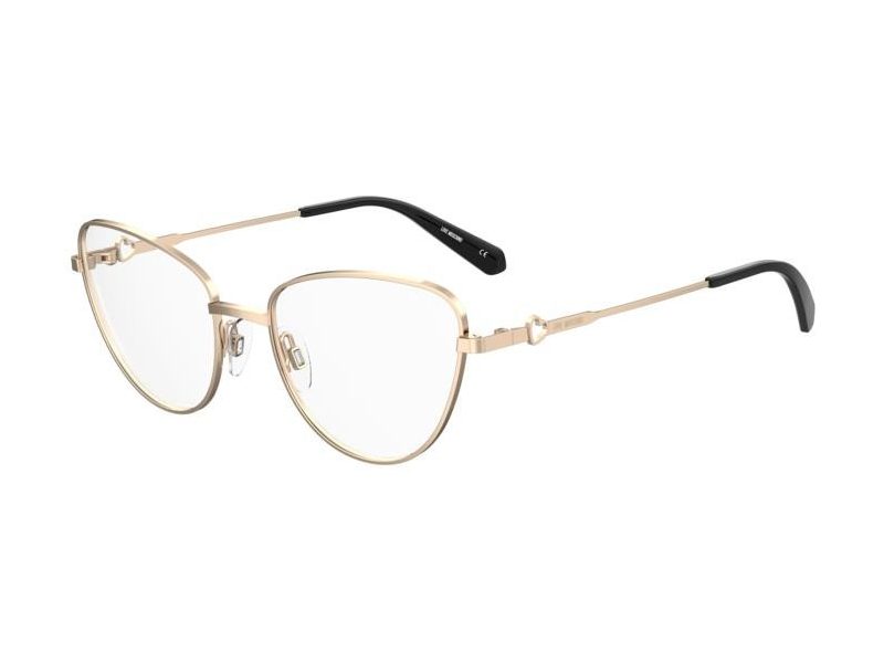 Love Moschino Brillen MOL 608/TN 000