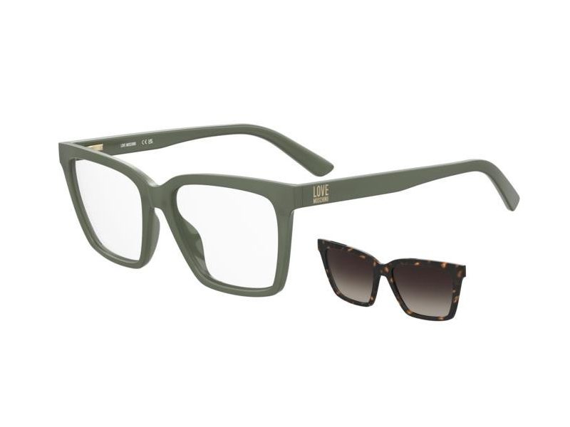 Love Moschino Brillen MOL 661/C PHW