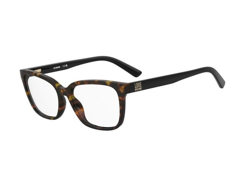 Love Moschino Brillen MOL 669 086