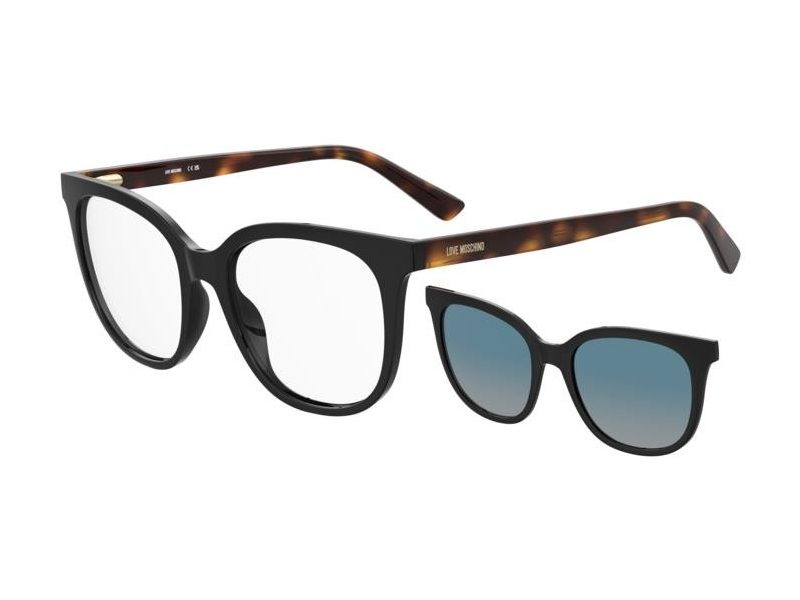 Love Moschino Brillen MOL 681/C WR7