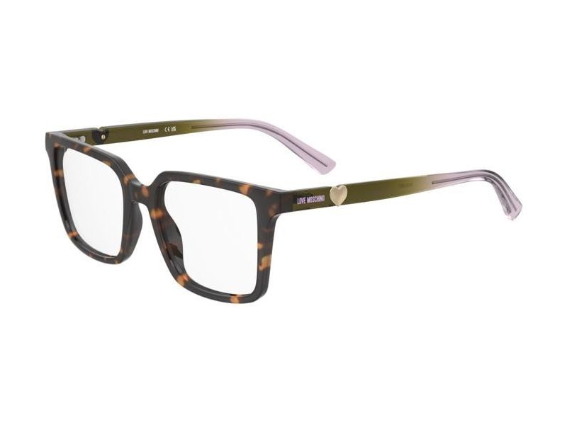 Love Moschino Brillen MOL 682 086
