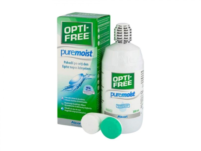 OPTI-FREE PureMoist (300 ml)