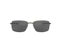 Oakley Square Wire Zonnebril OO 4075 04