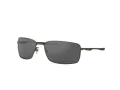 Oakley Square Wire Zonnebril OO 4075 04