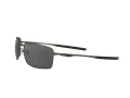 Oakley Square Wire Zonnebril OO 4075 04