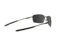 Oakley Square Wire Zonnebril OO 4075 04