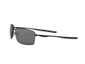 Oakley Square Wire Zonnebril OO 4075 05