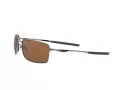 Oakley Square Wire Zonnebril OO 4075 14