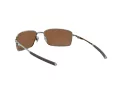 Oakley Square Wire Zonnebril OO 4075 14