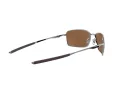 Oakley Square Wire Zonnebril OO 4075 14