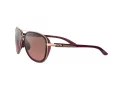 Oakley Split Time Zonnebril OO 4129 02