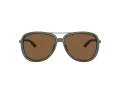 Oakley Split Time Zonnebril OO 4129 25
