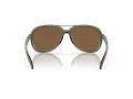 Oakley Split Time Zonnebril OO 4129 25